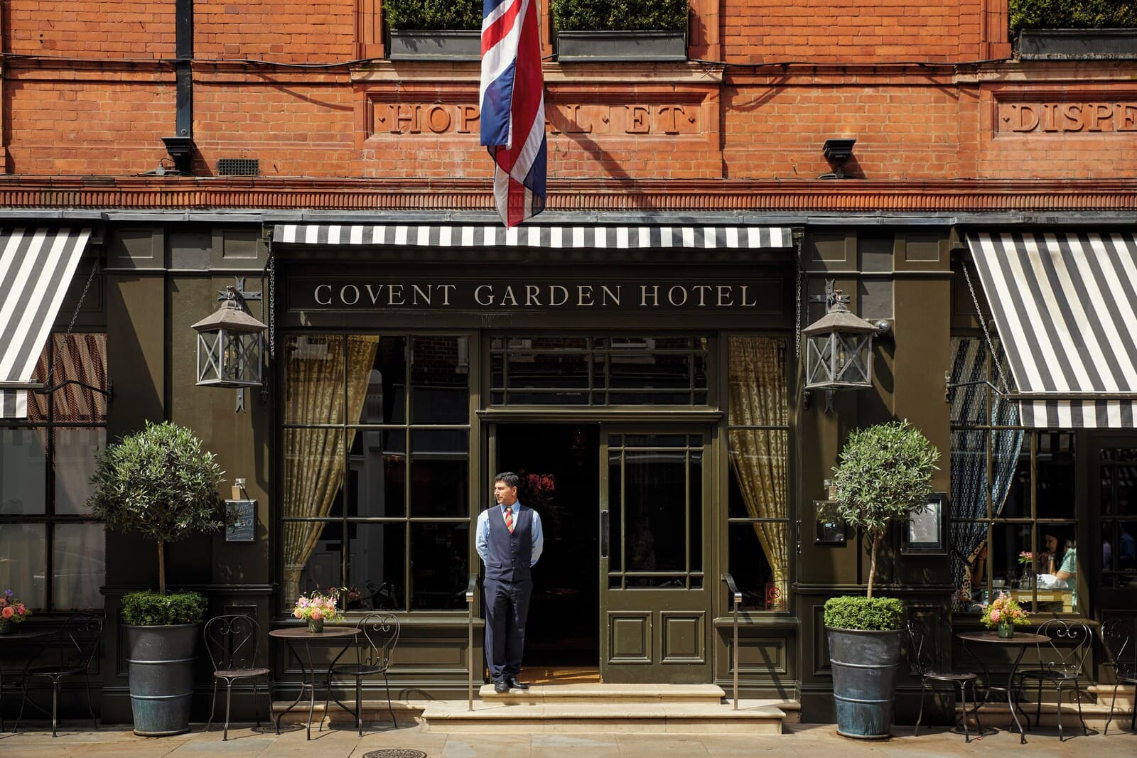Covent Garden Hotel – billede 4