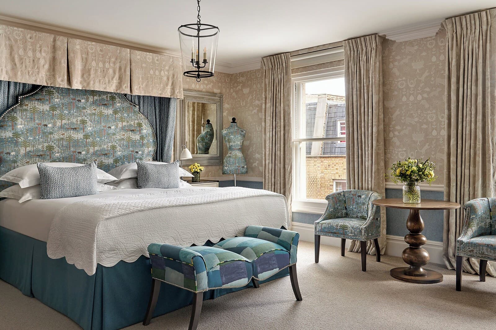 Covent Garden Hotel – billede 5