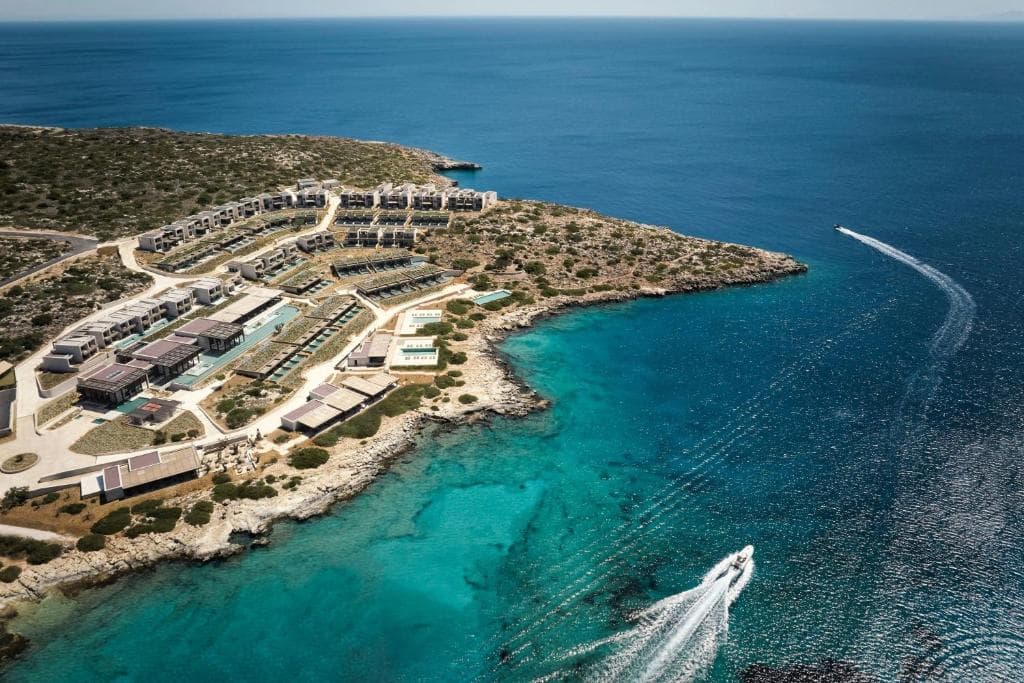 JW Marriott Crete Resort & Spa – billede 2