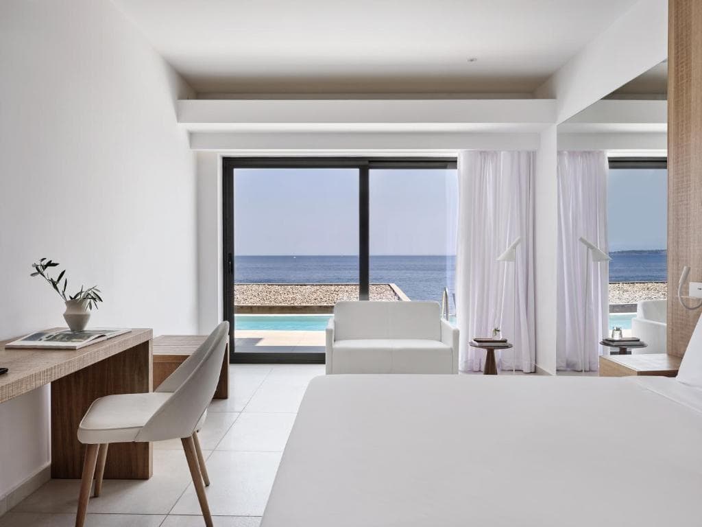 Atlantica Nissaki Beach - Adults Only – billede 2