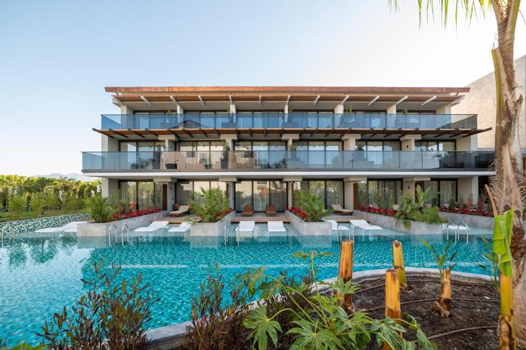 Akra Fethiye The Residence Tui Blue Sensatori - Adults Only – billede 5