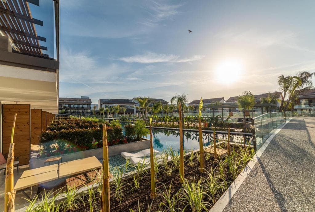 Akra Fethiye The Residence Tui Blue Sensatori - Adults Only – billede 6