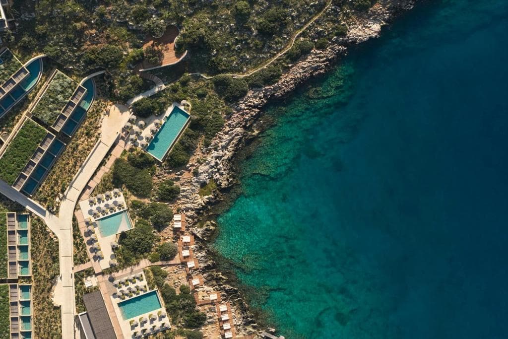 JW Marriott Crete Resort & Spa – billede 7