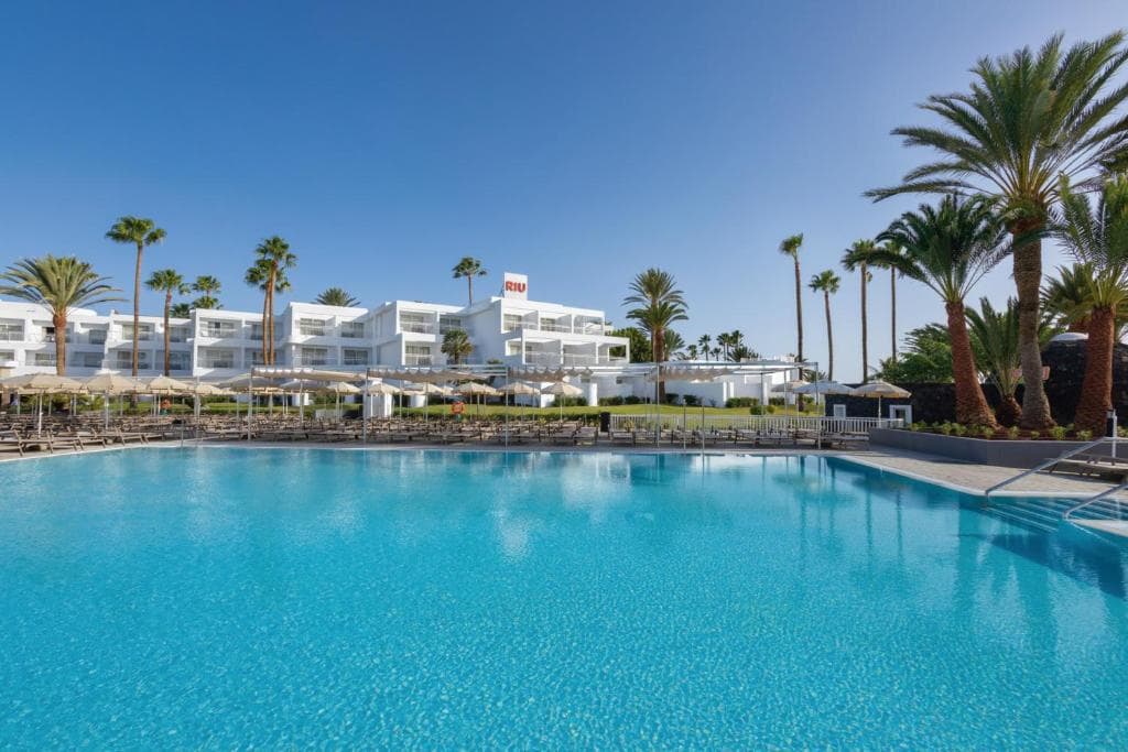 Hotel Riu Paraiso Lanzarote – billede 4