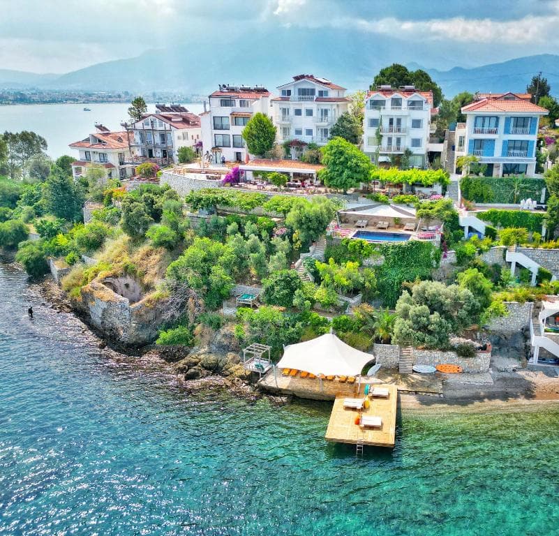 Ece Hotel Sovalye Island – hovedbillede