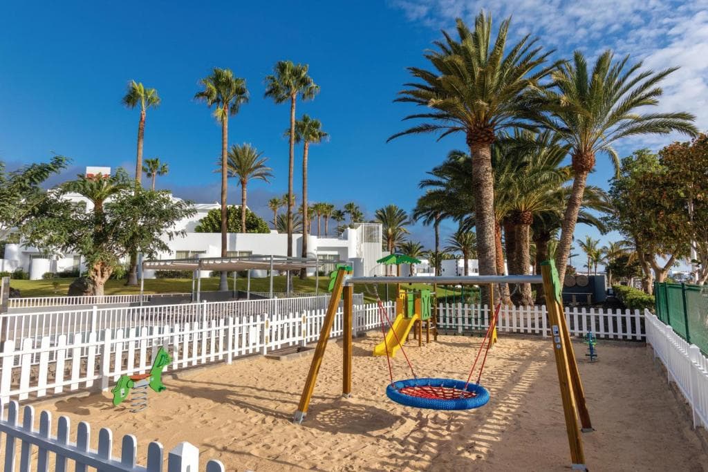 Hotel Riu Paraiso Lanzarote – billede 7