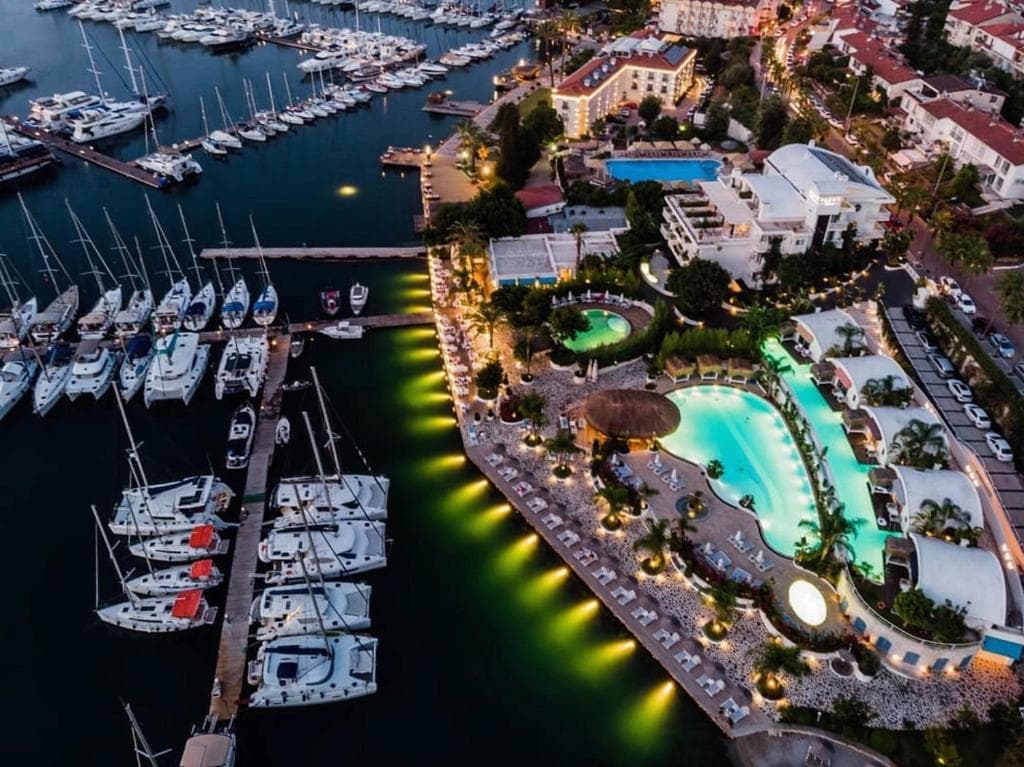 Yacht Classic Hotel – billede 7