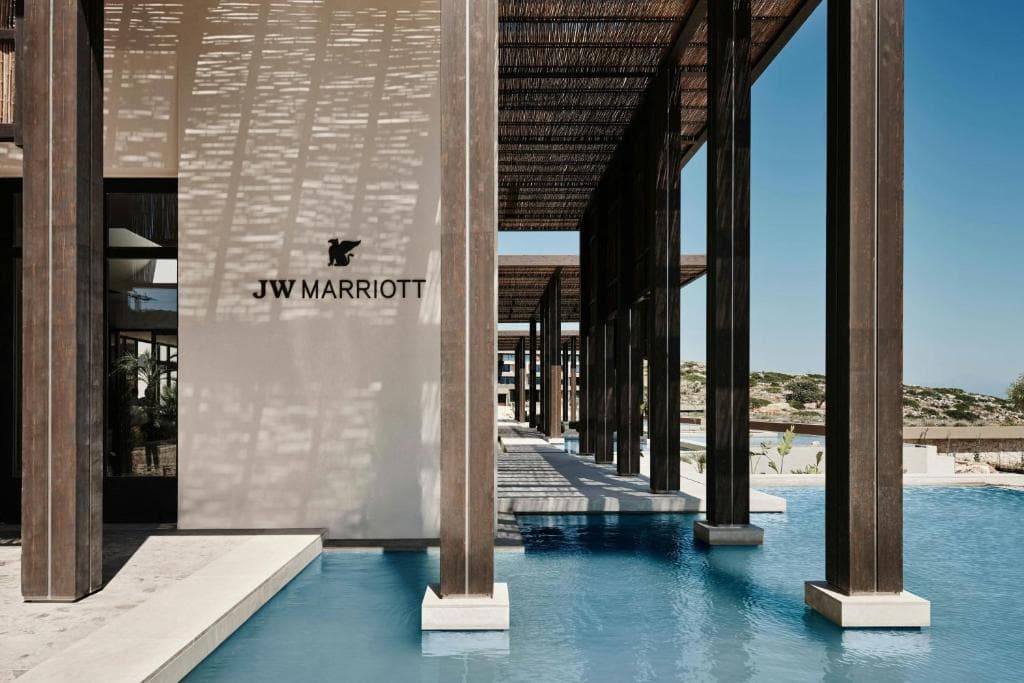 JW Marriott Crete Resort & Spa – billede 4