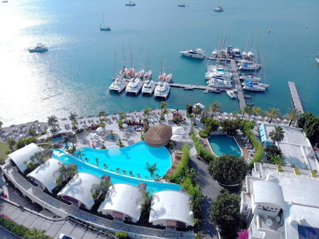 Yacht Classic Hotel – billede 4