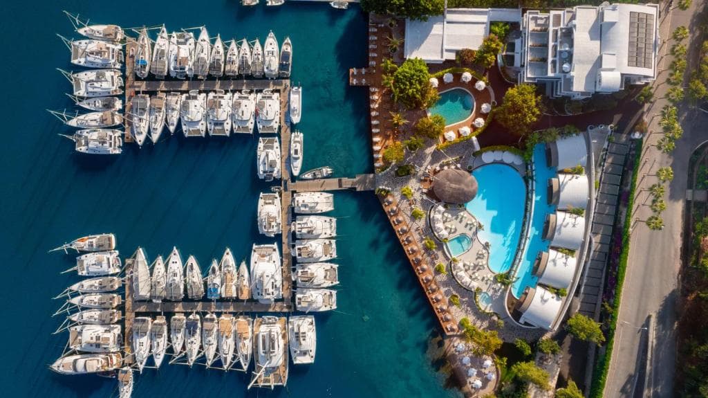 Yacht Classic Hotel – billede 3