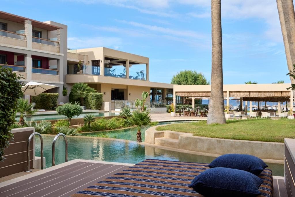 Atlantica Kalliston Resort - Adults Only – billede 4