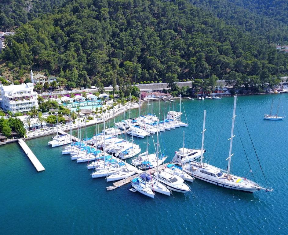 Yacht Classic Hotel – billede 2