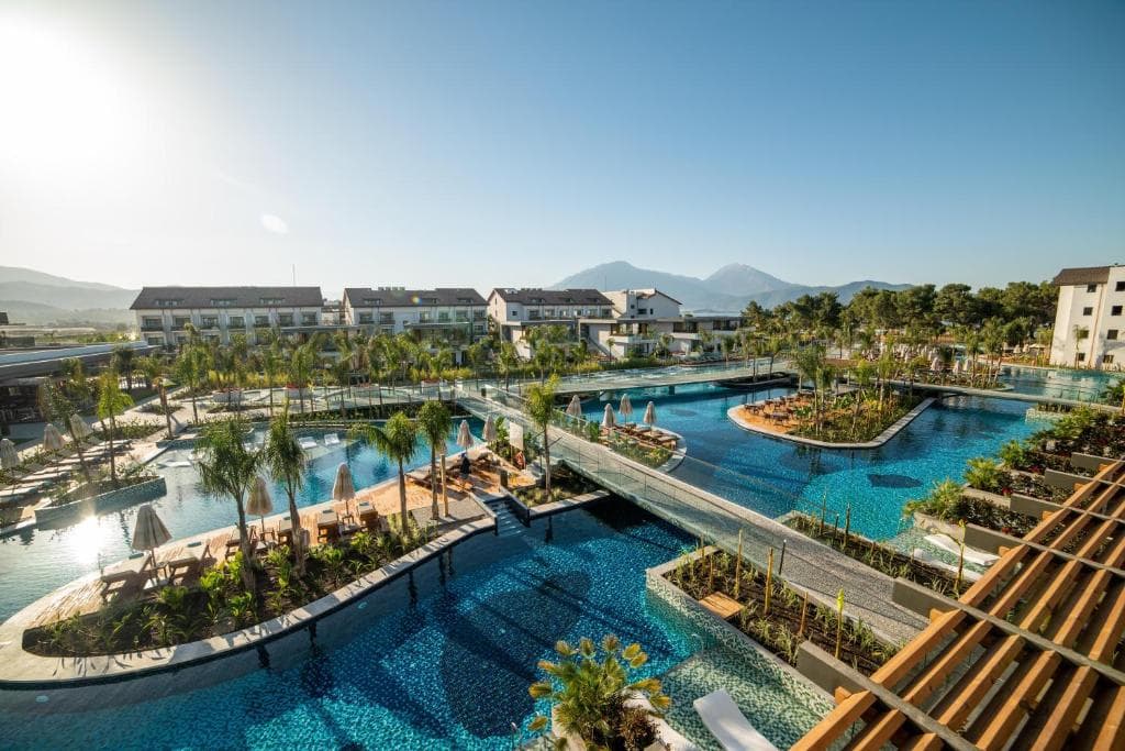 Akra Fethiye The Residence Tui Blue Sensatori - Adults Only – billede 4