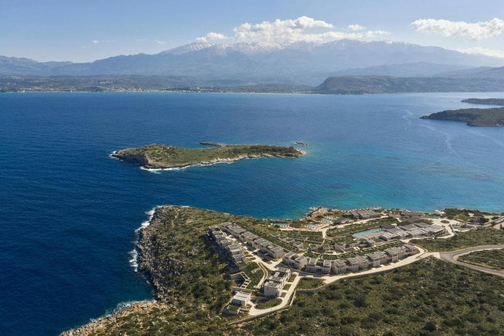 JW Marriott Crete Resort & Spa – billede 8