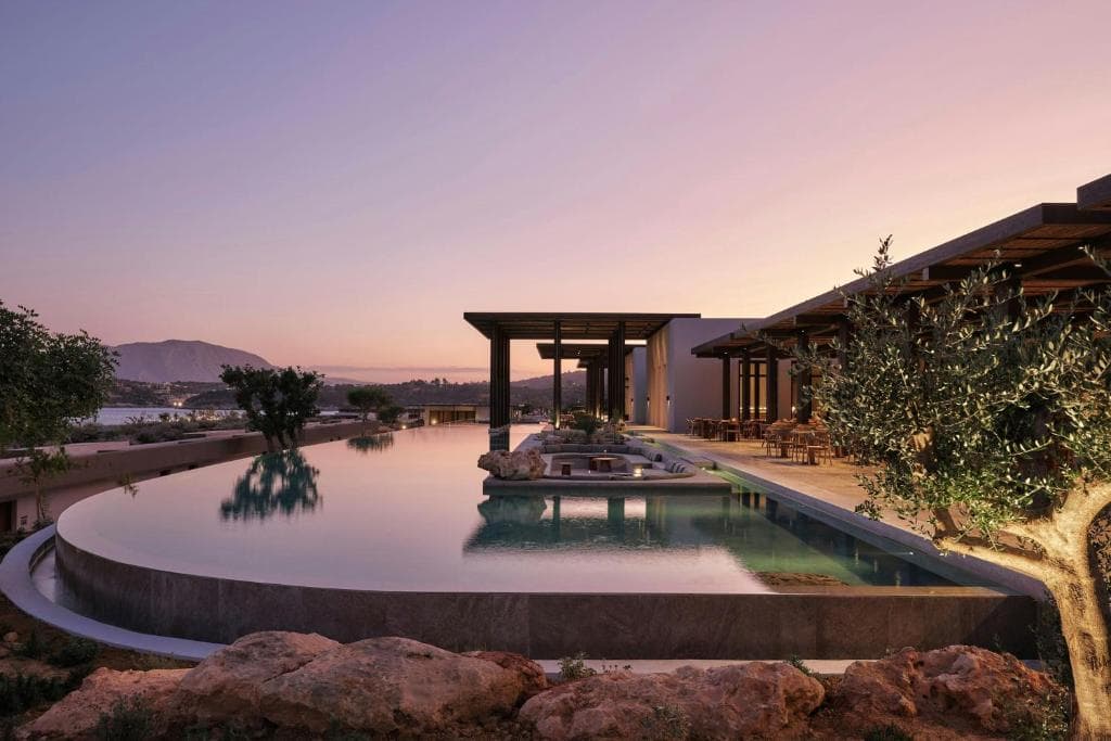 JW Marriott Crete Resort & Spa – billede 3