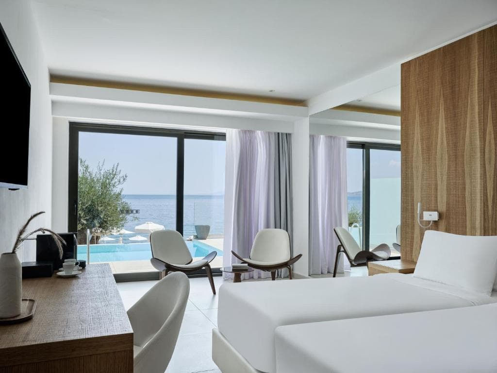 Atlantica Nissaki Beach - Adults Only – billede 6