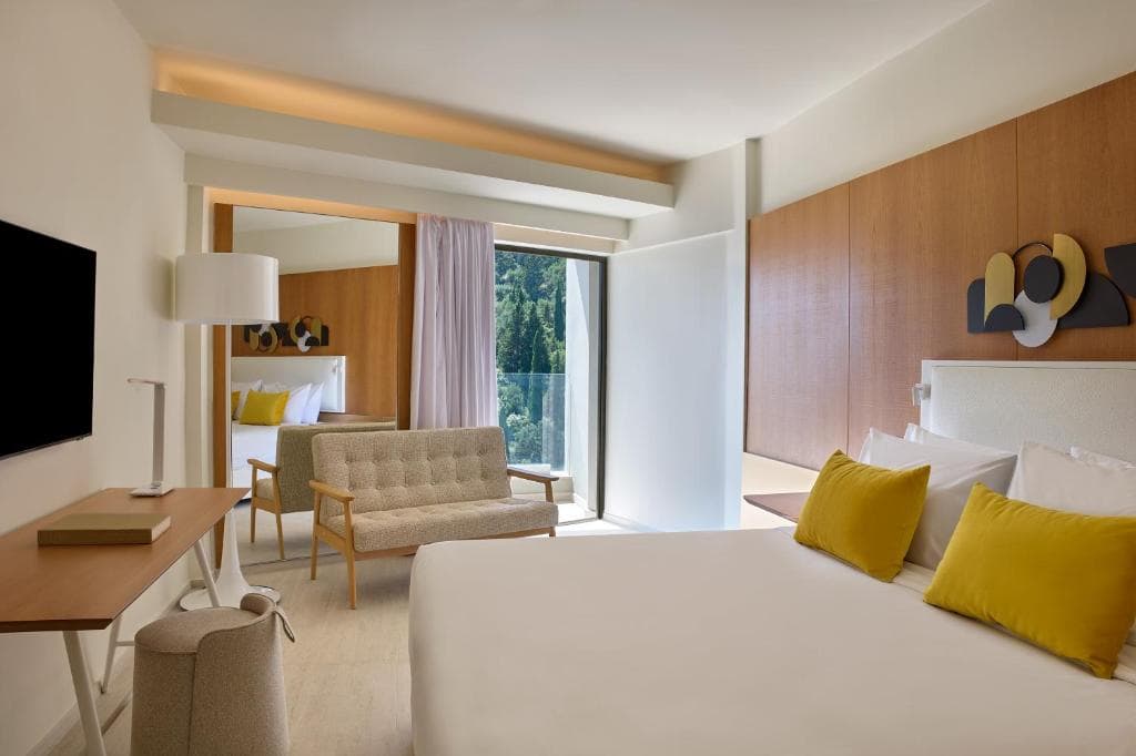 Atlantica Nissaki Beach - Adults Only – billede 8